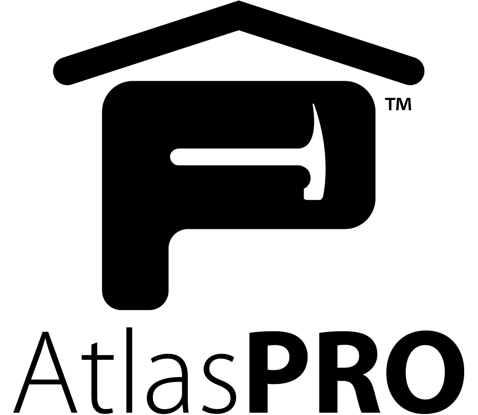 AtlasPro Black Logo