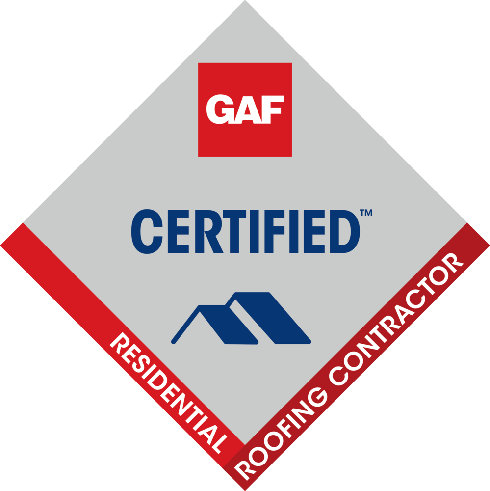 GAF Certified Icon